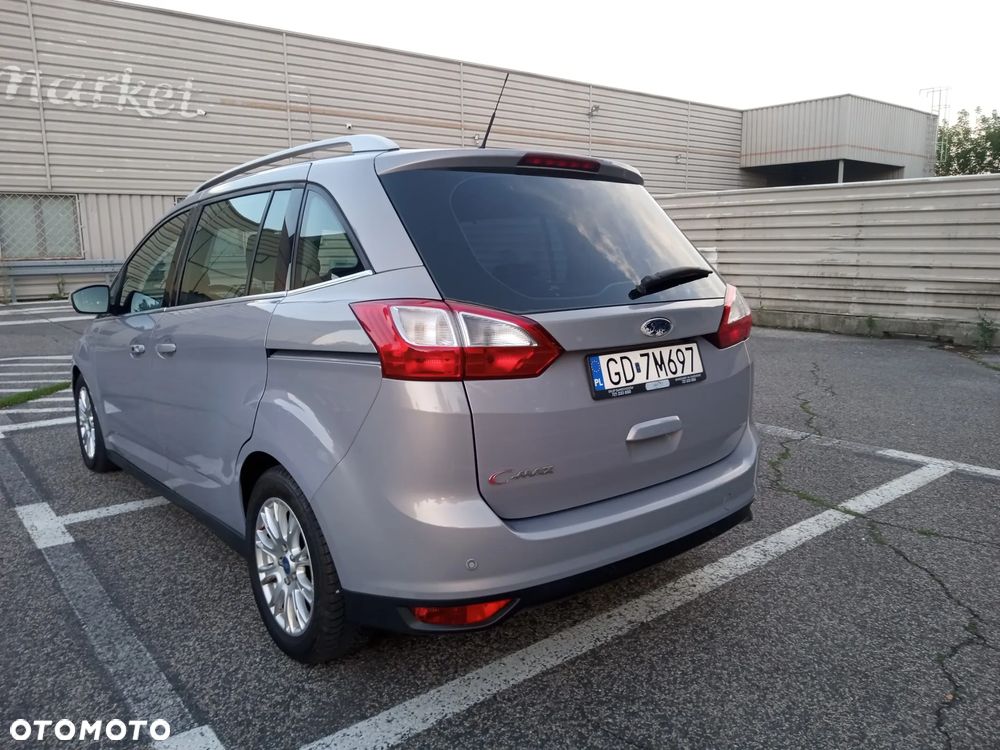 Ford Grand C-MAX 2.0 TDCi Titanium - 5