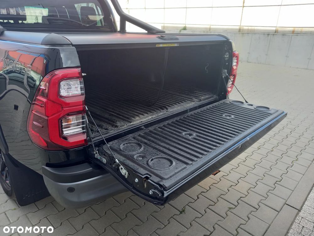 Toyota Hilux 2.8 D-4D Double Cab Invincible 4x4 - 13