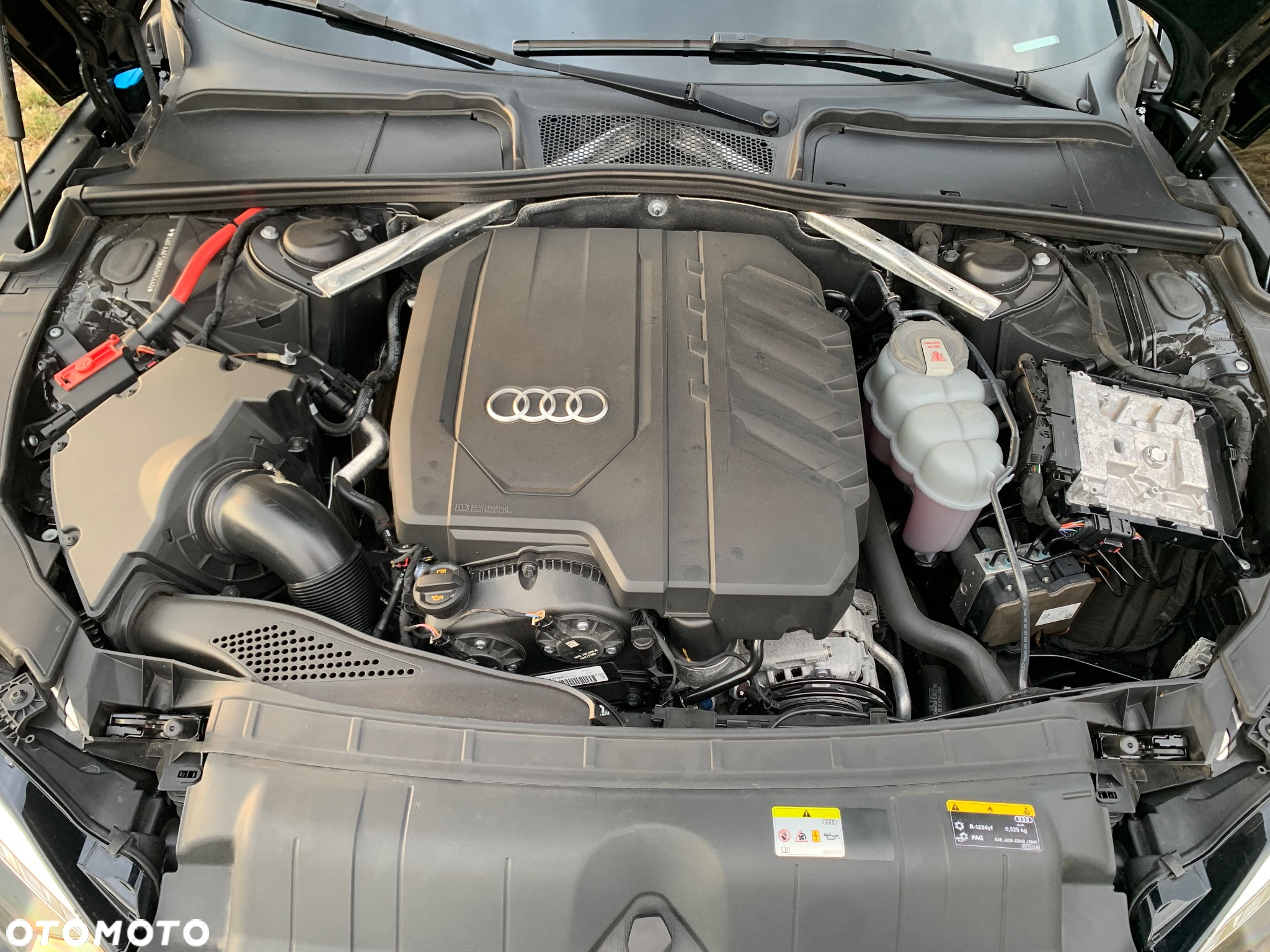 Audi A5 Coupe 45 TFSI quattro S tronic S line - 30