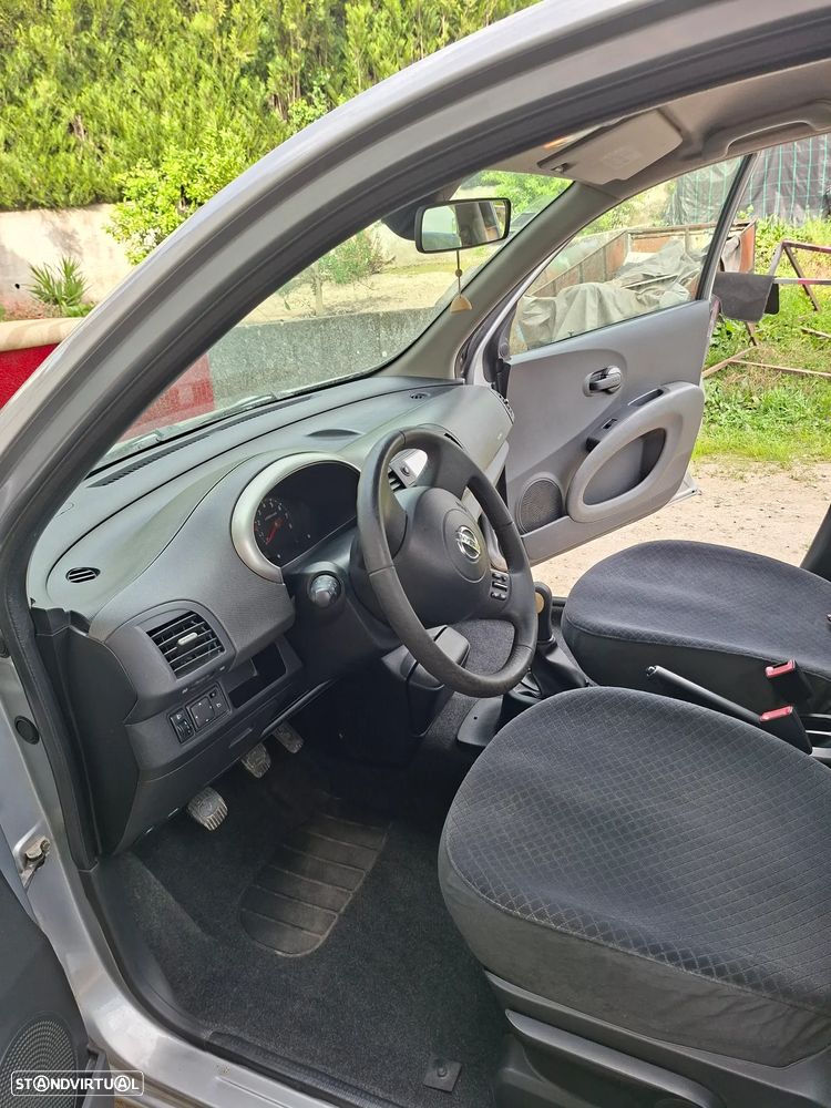 Nissan Micra 1.2 Acenta - 5