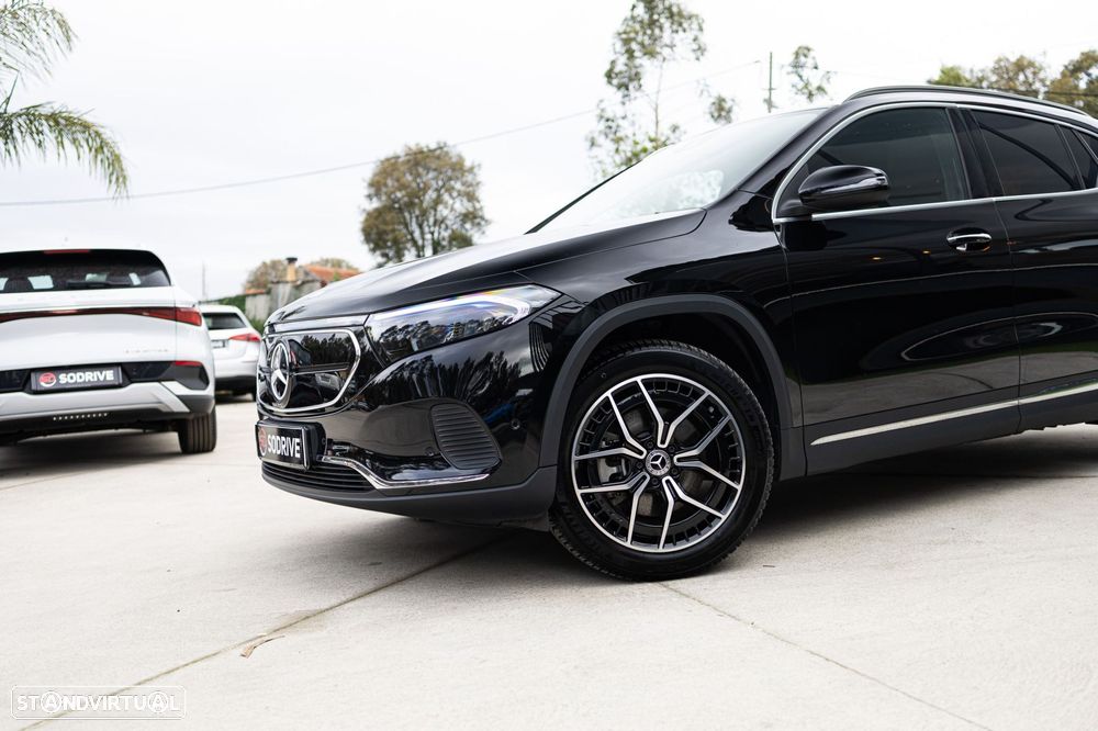 Mercedes-Benz EQA 300 4Matic Progressive - 24