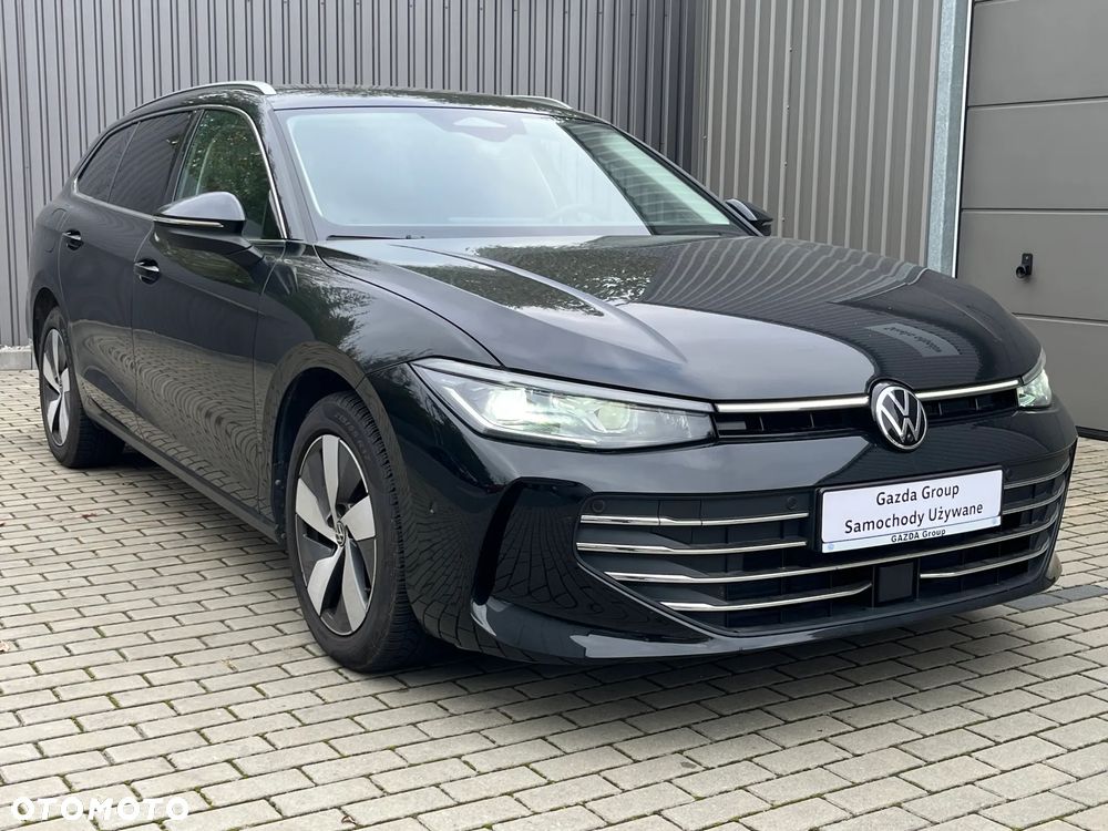 Volkswagen Passat Variant 2.0 TDI SCR Business Plus DSG - 4