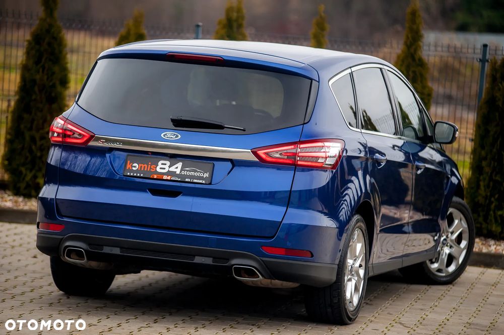 Ford S-Max 2.0 TDCi 4WD Titanium PowerShift - 10