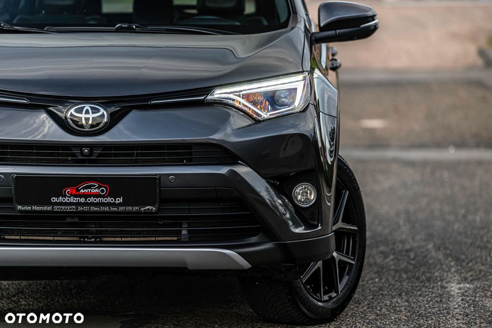 Toyota RAV4 2.0 4x4 Start&Stop CVT Executive - 12