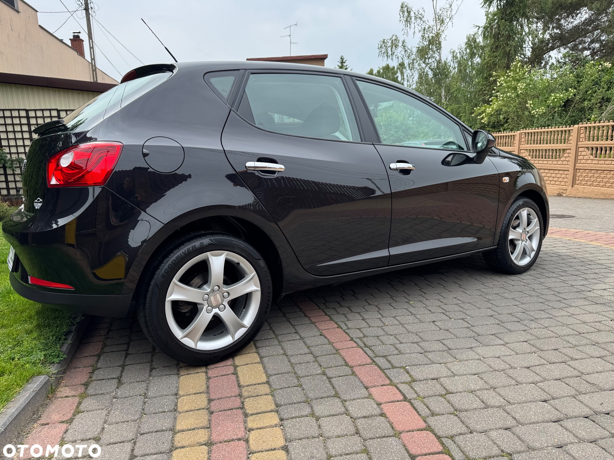 Seat Ibiza 1.4 16V Passion - 8