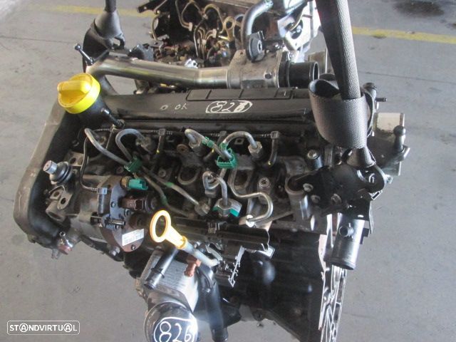 Motor K9K879 DACIA LOGAN 2008 1.5 DCI DELPHI 75CV - 5