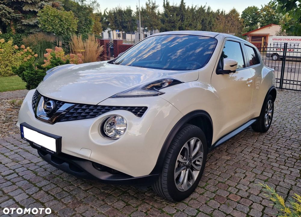 Nissan Juke 1.6 Tekna Xtronic - 4