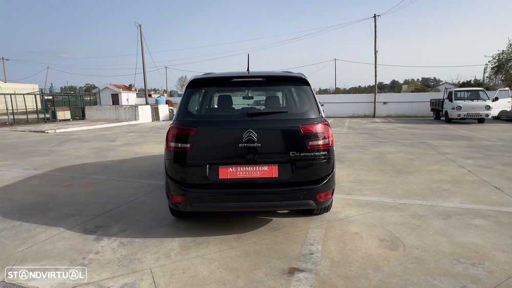 Citroën Grand C4 Spacetourer BlueHDi 130 Stop&Start EAT8 SELECTION - 6