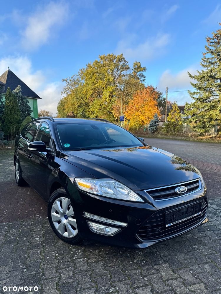 Ford Mondeo - 4