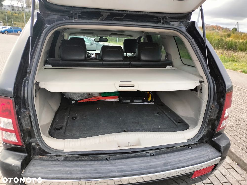 Jeep Grand Cherokee 3.0 CRD Automatik Limited - 13