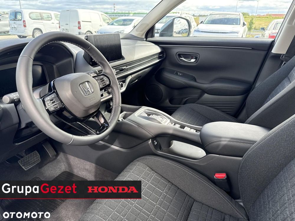 Honda ZR-V - 4