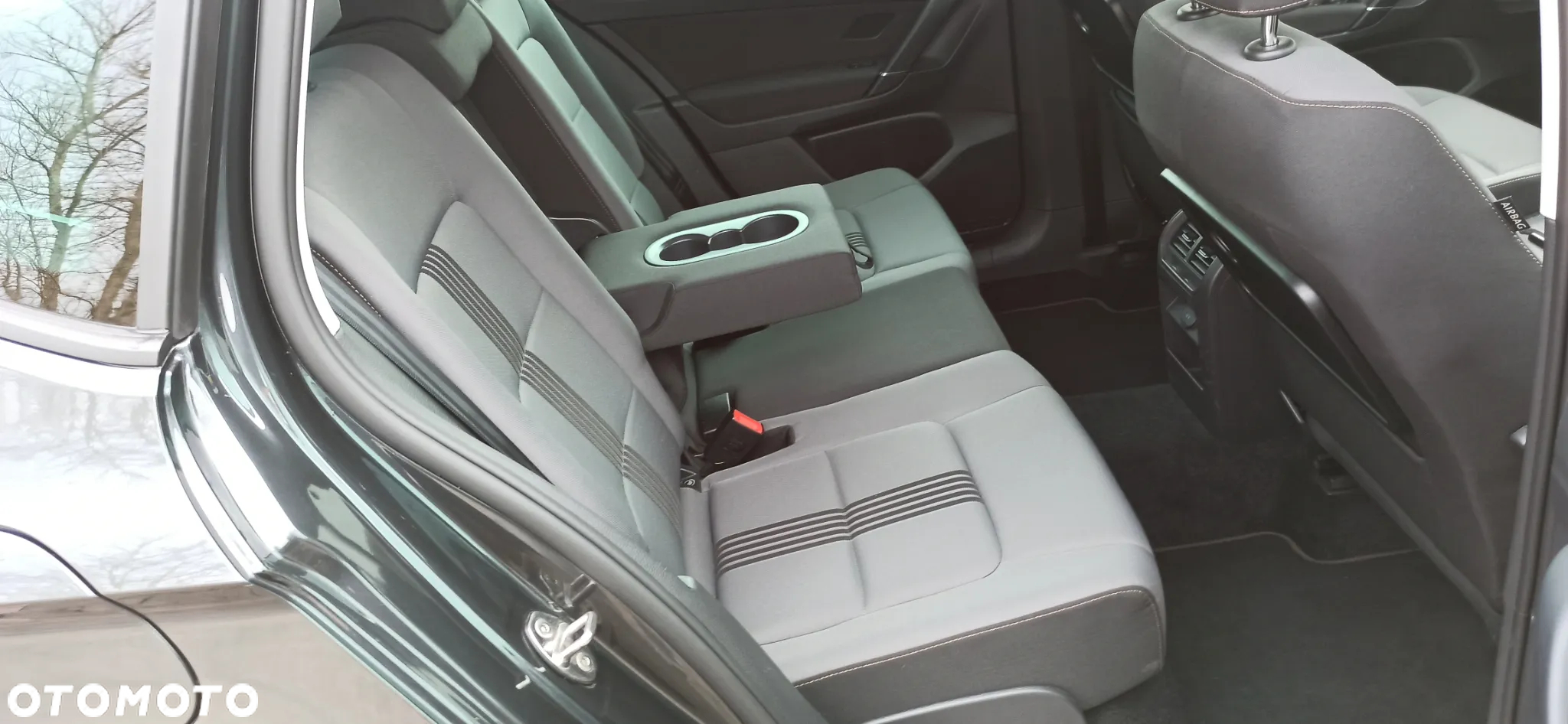 Volkswagen Golf Sportsvan VII SV 1.4 TSI BMT Highline DSG - 23