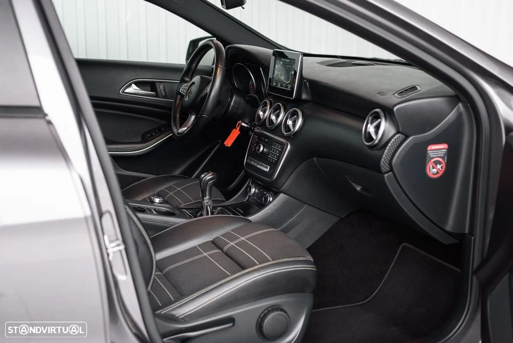 Mercedes-Benz A 200 d Style - 23