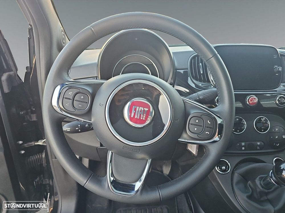 Fiat 500 1.0 Hybrid - 13