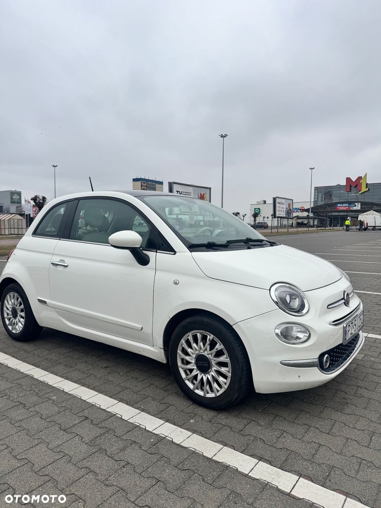Fiat 500 1.2 Lounge - 3