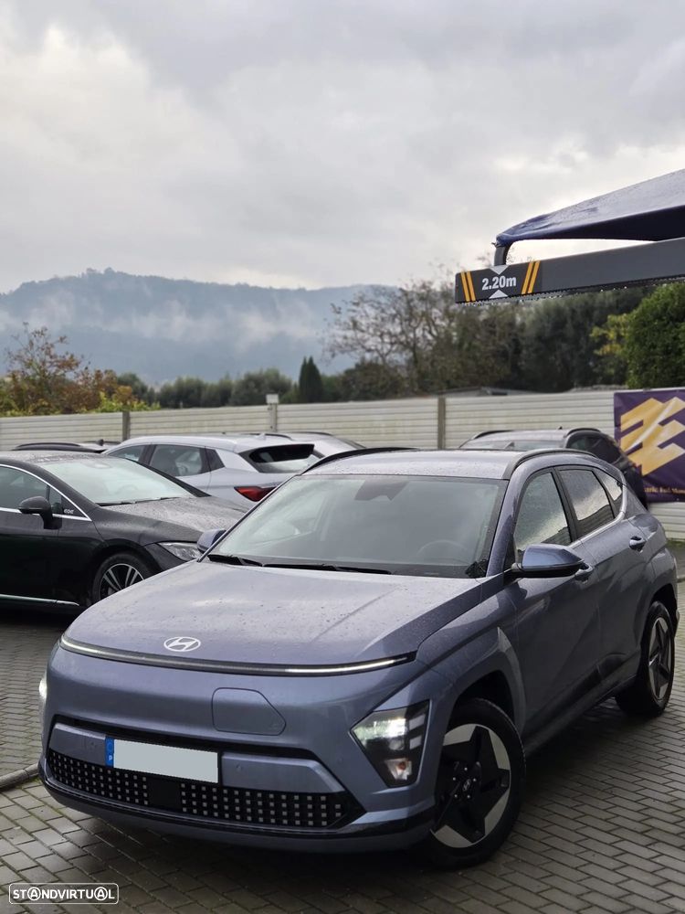 Hyundai Kauai EV 48.4 kWh Premium - 1