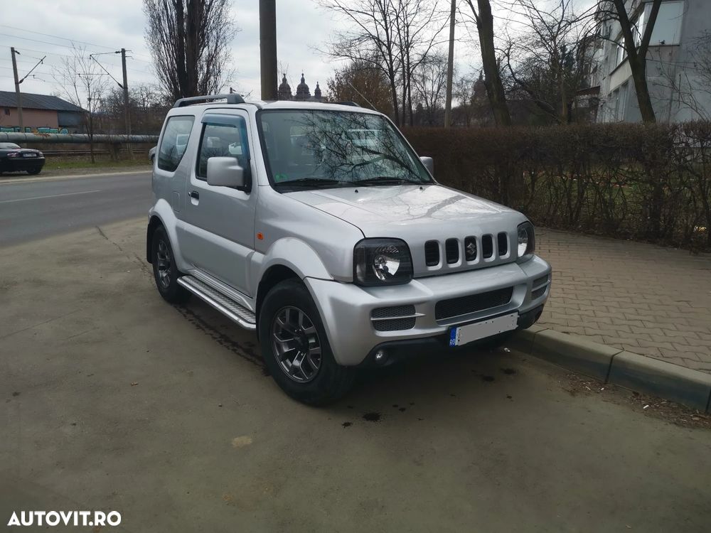 Suzuki Jimny - 2