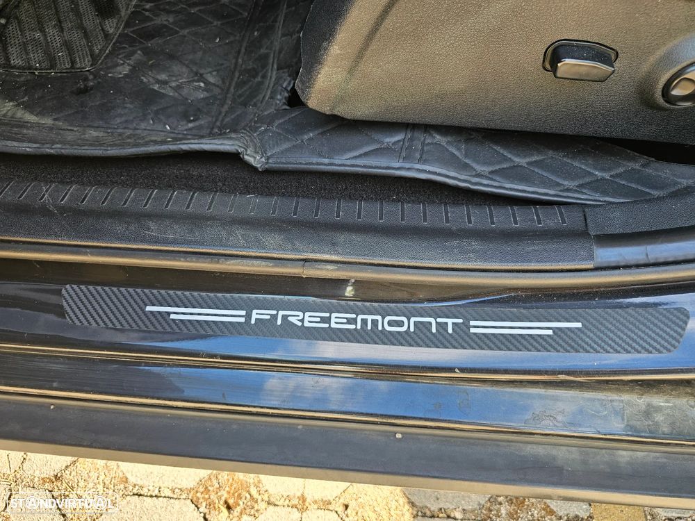 Fiat Freemont 2.0 M-Jet - 28