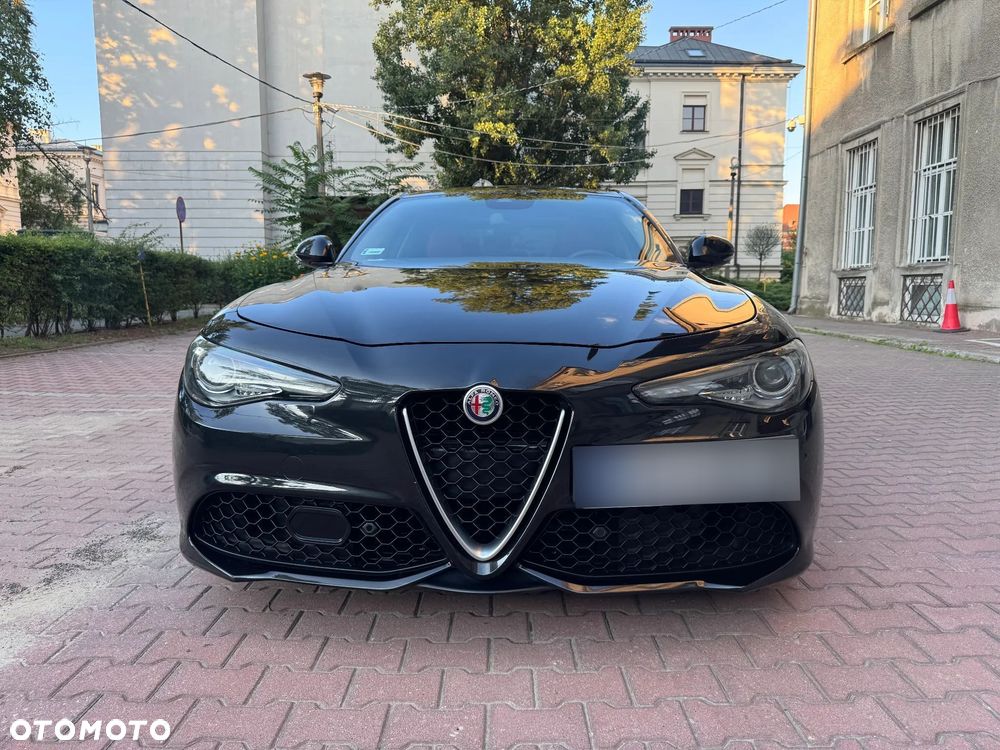 Alfa Romeo Giulia 2.0 Turbo Super - 6