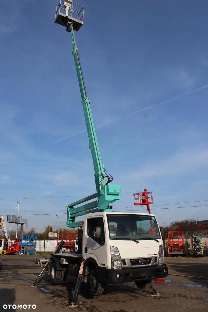 Nissan Cabstar - 12