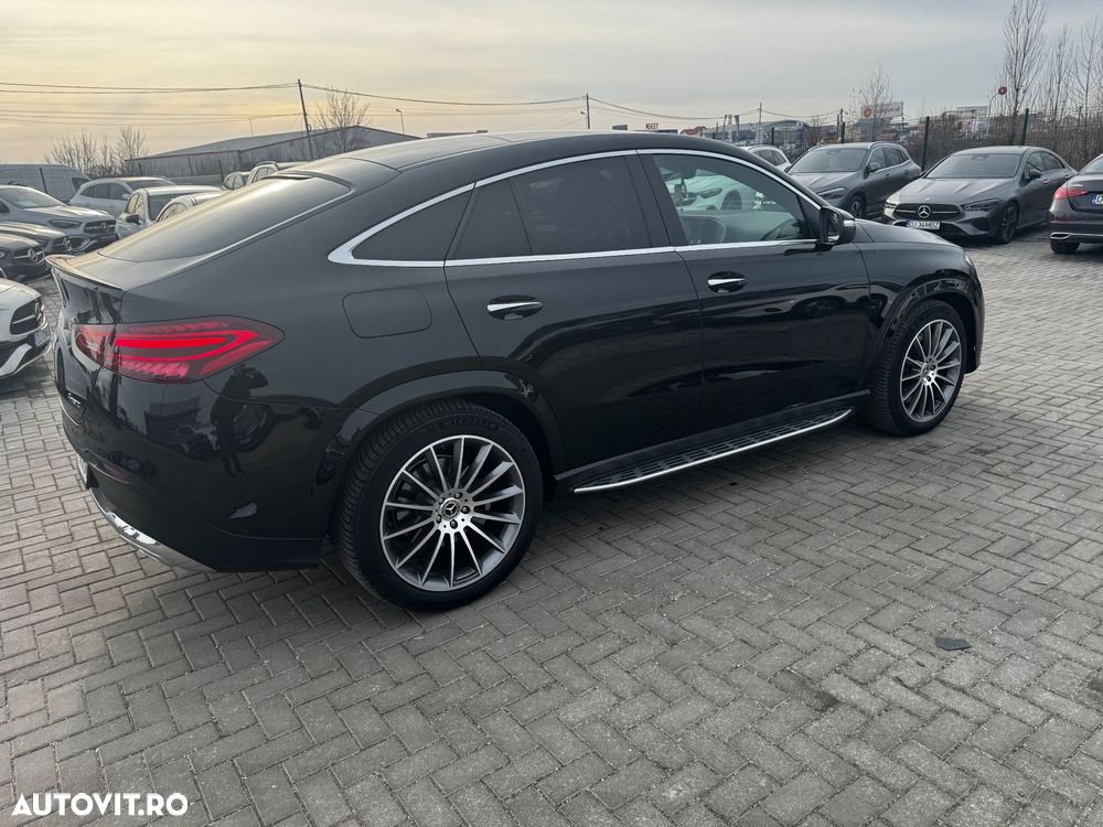Mercedes-Benz GLE Coupe - 18