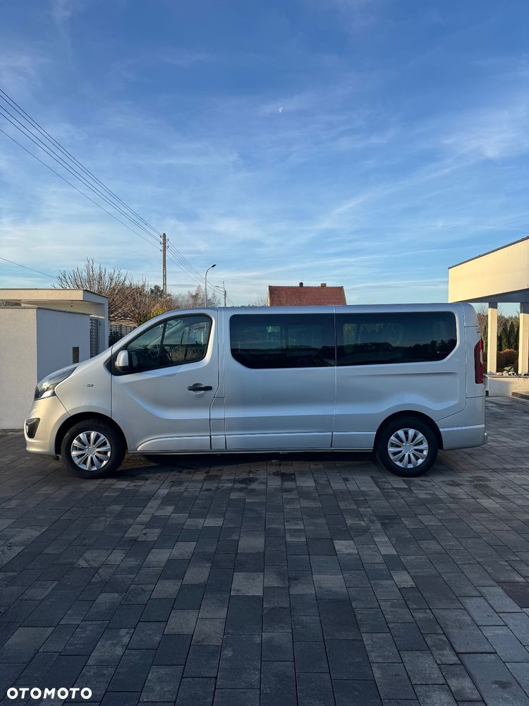 Opel Vivaro L2H1 2,9t Edition - 8