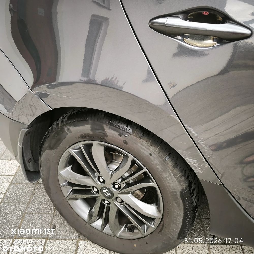 Hyundai ix35 2.0 Comfort - 13