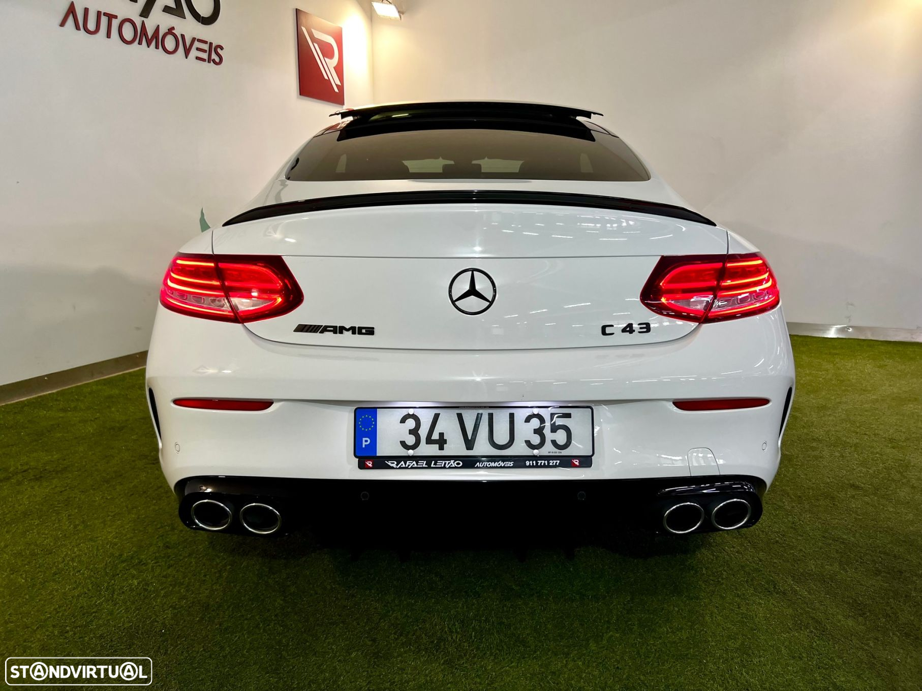 Mercedes-Benz C 43 AMG 4-Matic - 7