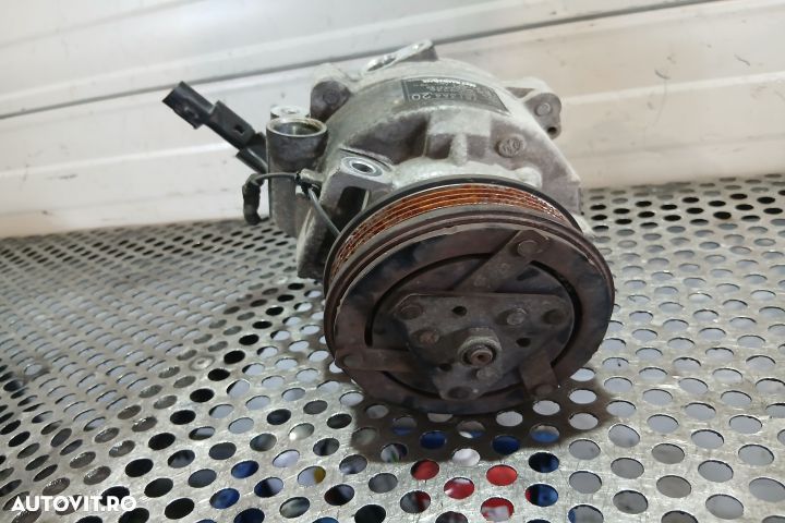 Compresor AC 7813A420 7813A420 Mitsubishi ASX 1 [2010 - 2012] Crossov - 4