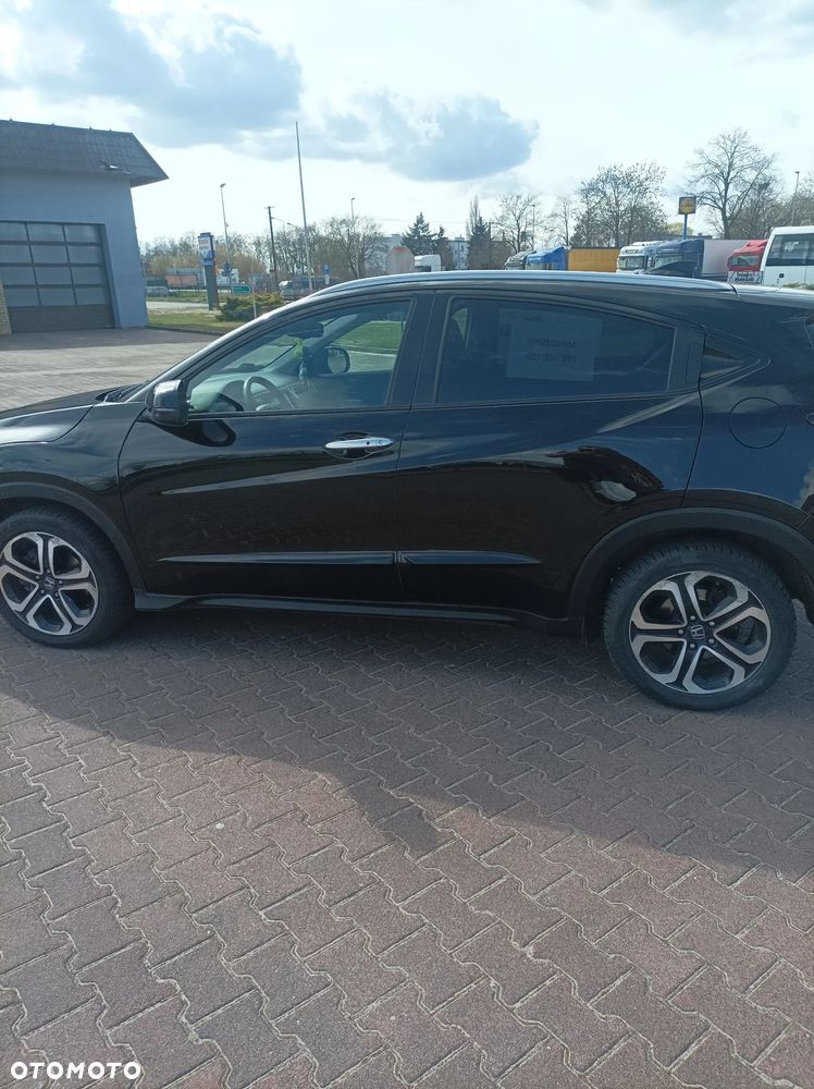 Honda HR-V 1.6 i-DTEC Executive - 7