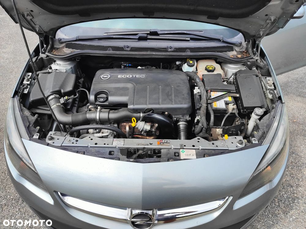 Opel Astra 1.7 CDTI Enjoy - 7