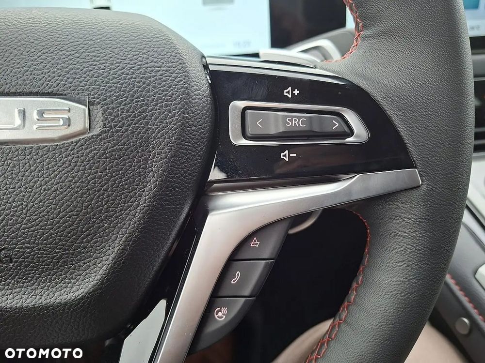 Maxus T60 MAX 2.0 Diesel Luxury automat - 9