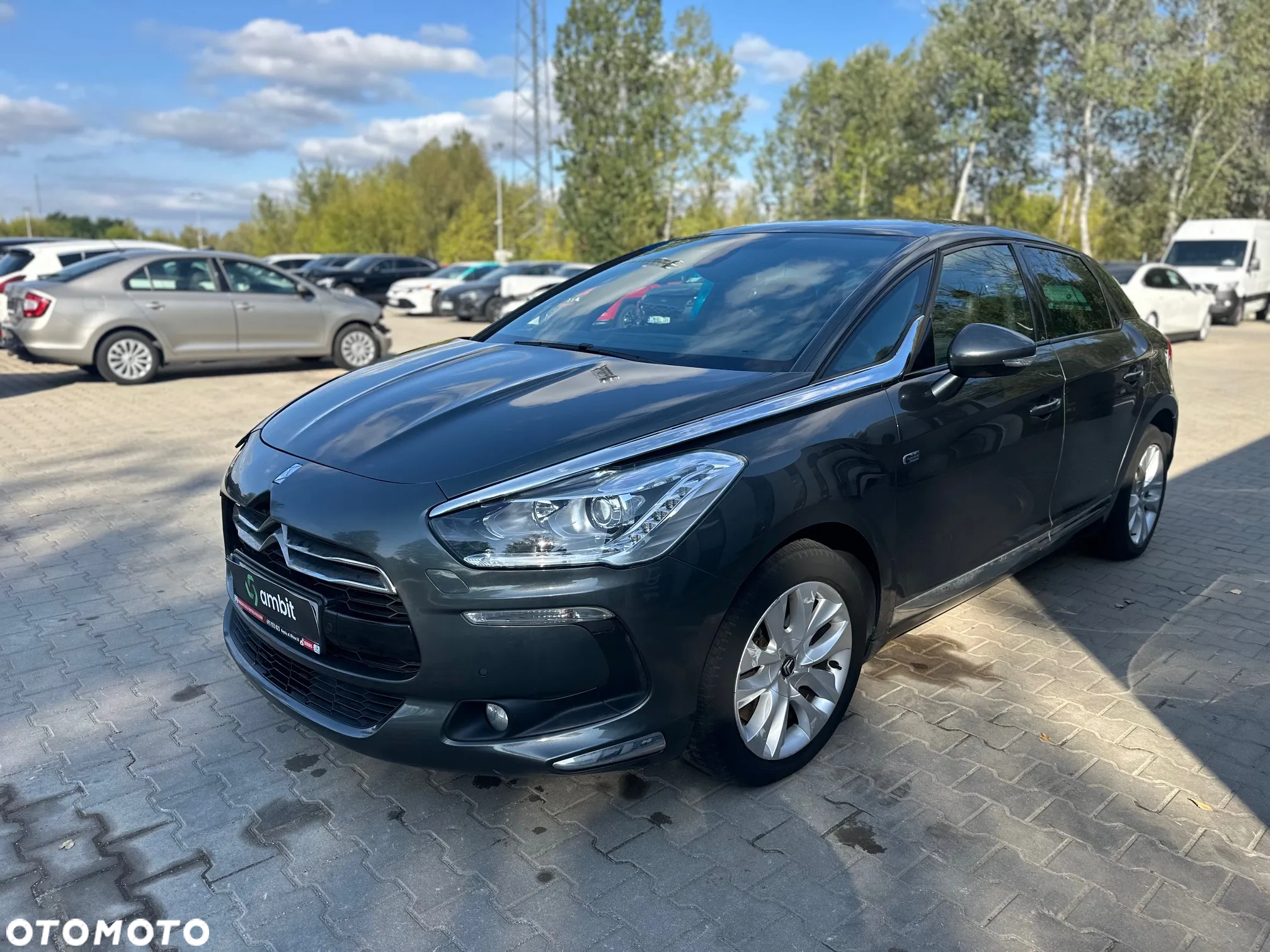 Citroën DS5 - 3
