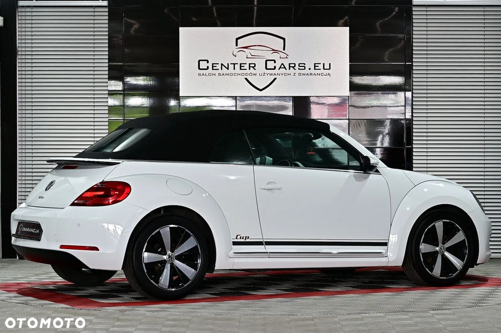 Volkswagen Beetle 1.6 TDI - 18
