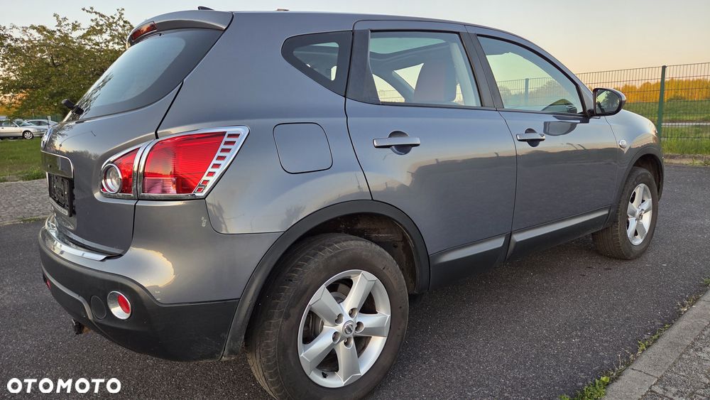 Nissan Qashqai 1.6 Tekna - 3