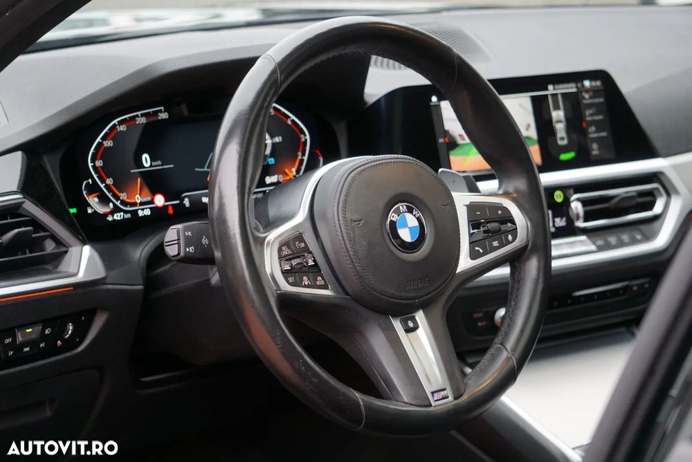 BMW Seria 3 2019 photo 5