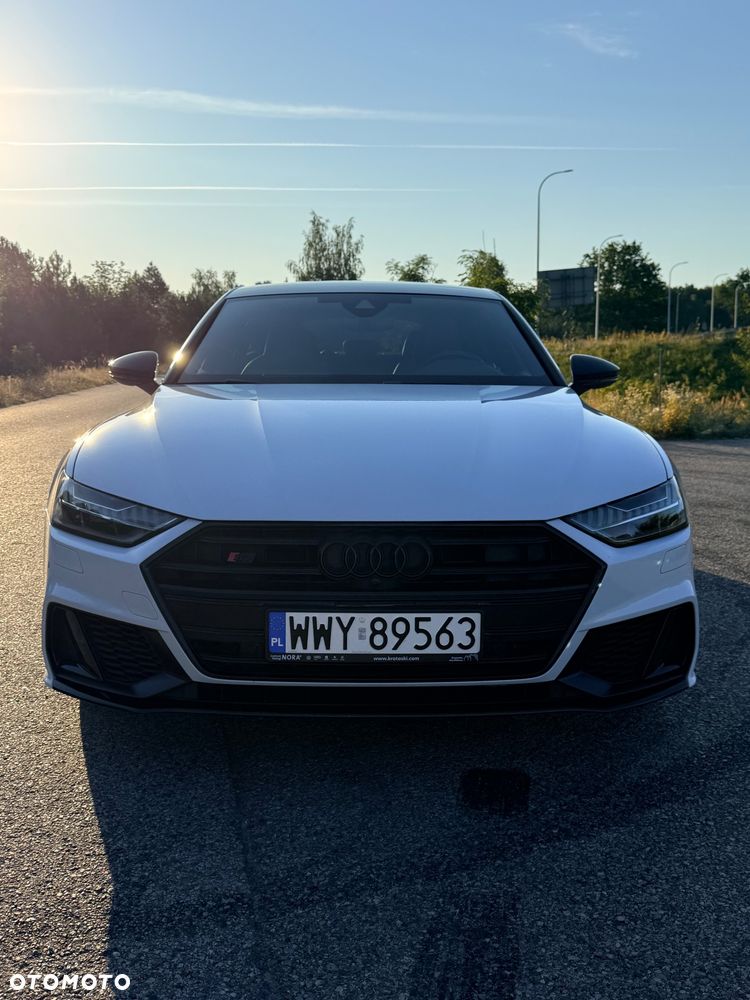Audi S7 Sportback - 1