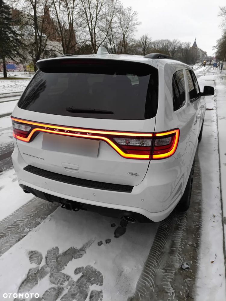 Dodge Durango - 9