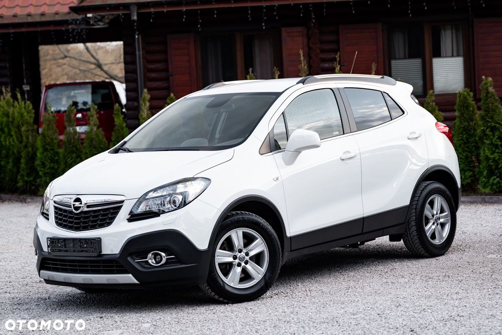 Opel Mokka 1.4 T Cosmo S&S 4x4 - 3