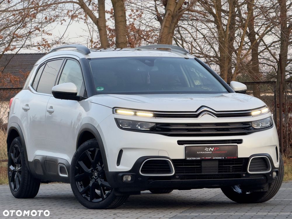 Citroën C5 Aircross BlueHDI 180 S&S EAT8 SHINE PACK - 30