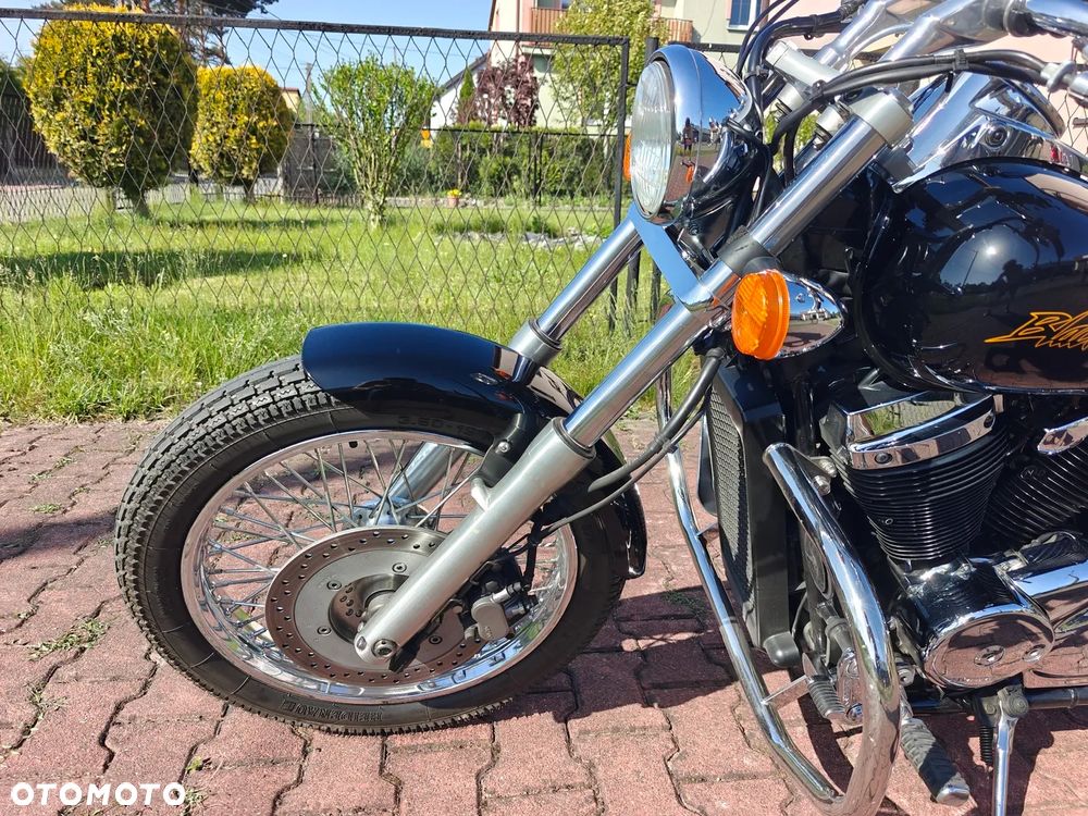 Honda Shadow - 21