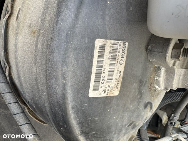 Serwo hamulcowe Iveco Daily 65C 70C 0204051622 - 2