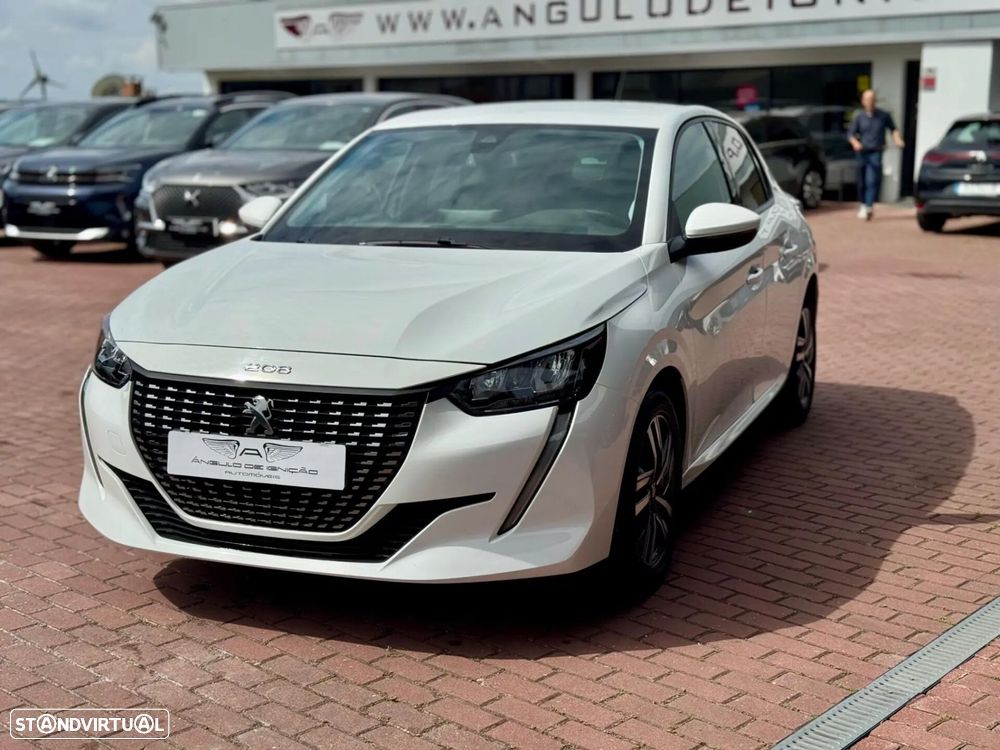 Peugeot 208 1.5 BlueHDi Allure Pack - 5