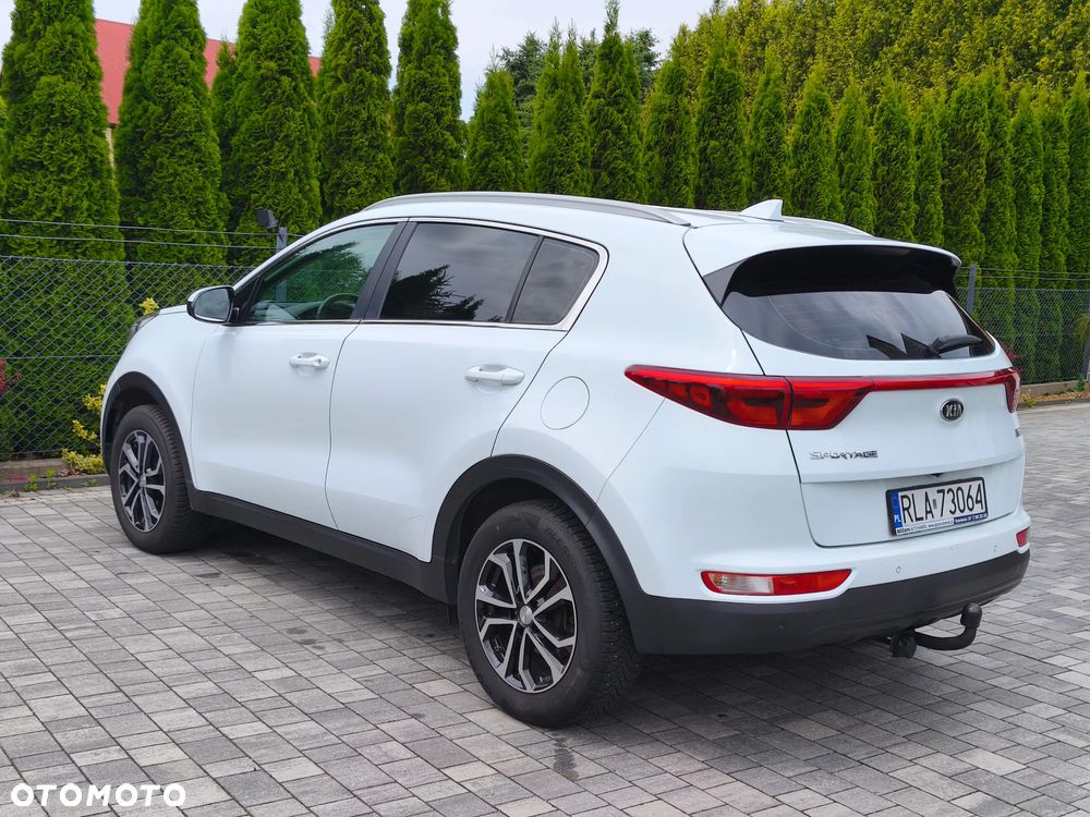 Kia Sportage 1.6 GDI 2WD DREAM-TEAM EDITION - 7