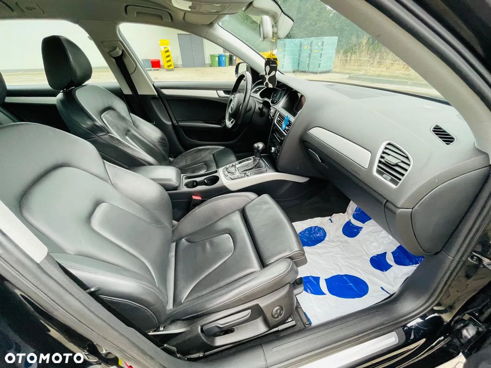 Audi A4 Avant 2.0 TDI Multitronic - 15