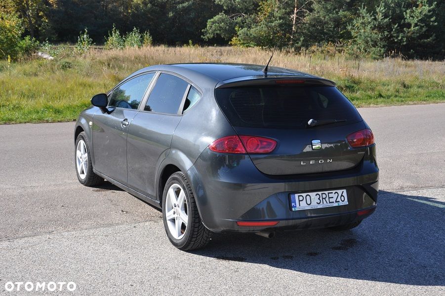 Seat Leon 1.2 TSI Reference - 5