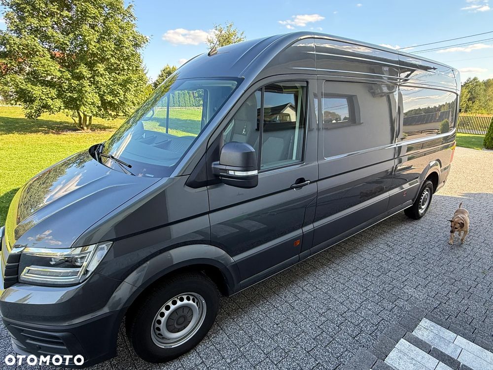 Volkswagen CRAFTER 2.0 - 177kM Automat MAXI - 32