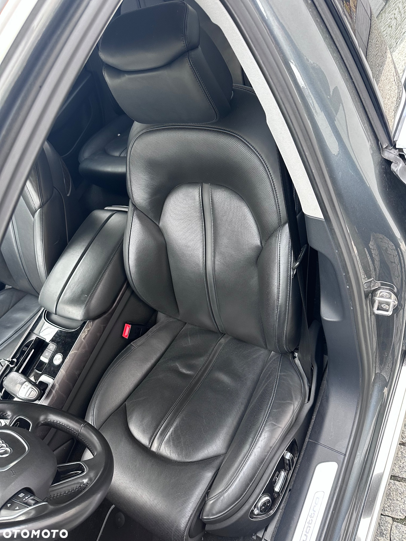 Audi A8 3.0 TDI DPF quattro tiptronic - 18