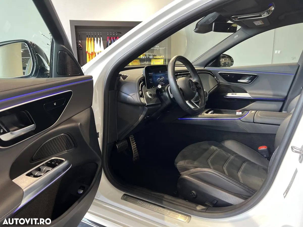 Mercedes-Benz E 200 MHEV Aut. - 9