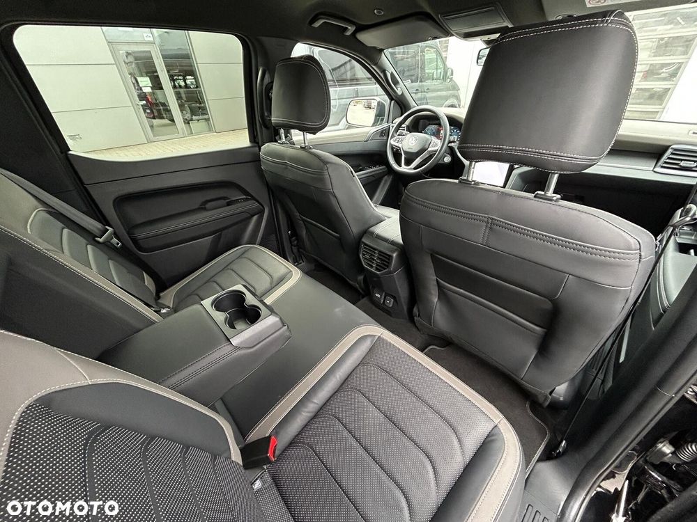 Volkswagen Amarok 3.0 V6 TDi 4MOTION Aventura - 10